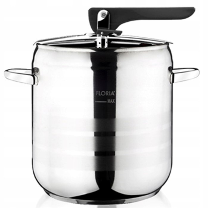 Zilan Zilan Szybkowar Garnek Ciśnieniowy Turecki Stal Gaz Indukcja 12Lt