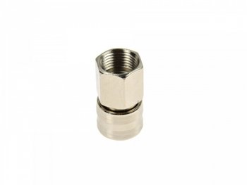 Szybkozłączka pneumatyczna gwint wewnętrzny 1/2" do kompresora(250) - Geko