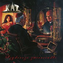 Szydercze zwierciadło Kat
