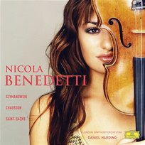 Szymanowski: Violin Concerto No.1 Daniel Harding, Nicola Benedetti, London Symphony Orchestra