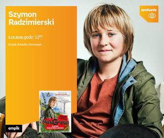 Szymon Radzimierski | Empik Arkadia