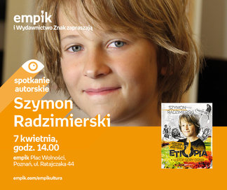 Szymon Radzimierski | Empik Plac Wolności