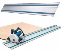 Szyna Prowadnica Listwa Przymiar Łata DO ZAGŁEBIARKI PIŁY PRZYRŻNI 80cm