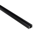 Szynoprzewód sufitowy 2m LP-571/2M-S-BK Light Prestige 1-fazowa natynkowa listwa 230V czarna - Light Prestige