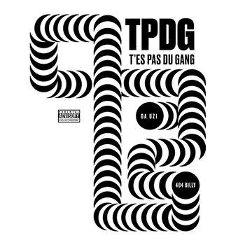 T’es pas du gang - 404Billy feat. Da Uzi