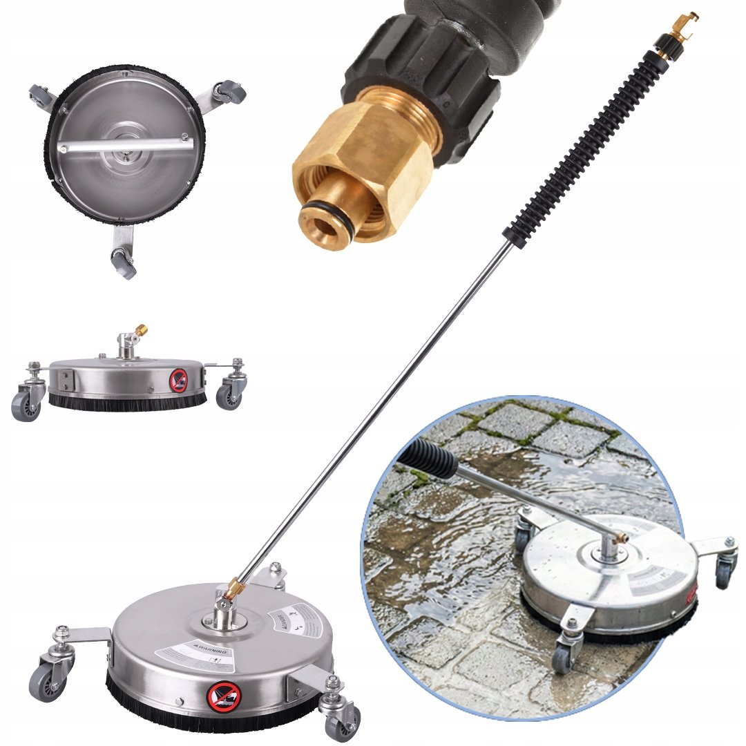 Easy!Lock Force System für Kärcher HD HDS Hochdruckschlauch 20m M22 DN8 400BAR