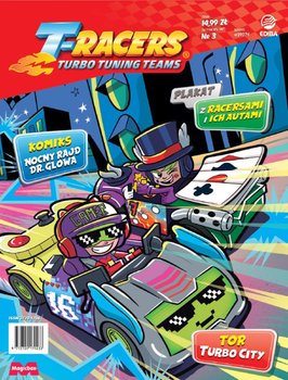 T-Racers Magazyn dla Dzieci