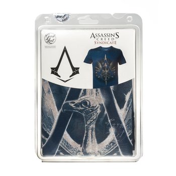 T-shirt, Assassin's Creed, Cane Logo, M - Bioworld