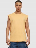 T-Shirt Bez Rękawów Tank Top Men Orange Tb1562 5Xl Urban Classics
