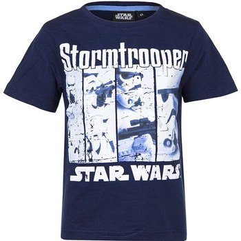T-SHIRT BLUZKA KOSZULKA STAR WARS LICENCJA R104 4L - Star Wars