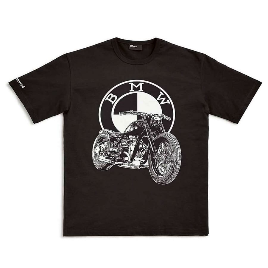 Zdjęcia - Odzież motocyklowa BMW T-Shirt  Dealershirt XS 