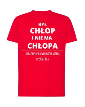 T-Shirt był chłop nie ma chłopa Kawalerski R.XL - Inna marka