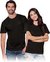 T-shirt czarny roz.M