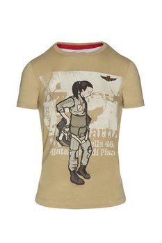 T-Shirt Damski Aeronautica Militare - M - AERONAUTICA MILITARE