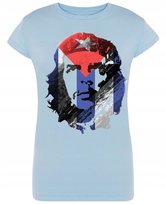 T-Shirt damski Ernesto Che Guevara r.S