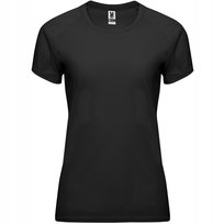 T-shirt damski Koszulka sportowa CONTROL DRY ROLY CA0408 BLACK L ROLY