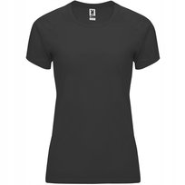 T-shirt damski Koszulka sportowa CONTROL DRY ROLY CA0408 DARK LEAD M ROLY