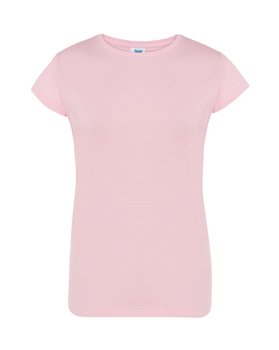 T-shirt Damski medyczny różowy roz. M