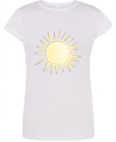T-Shirt damski na LATO Słońce Słoneczko r.L