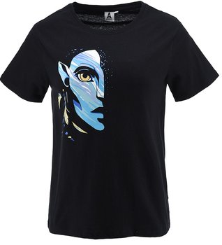 T-shirt damski na licencji Avatar - SunCity