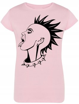 T-Shirt damski nadruk PUNK Rozm.XL - Inna marka