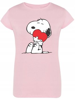 T-Shirt damski nadruk Snoopy Dog r.M - Inna marka