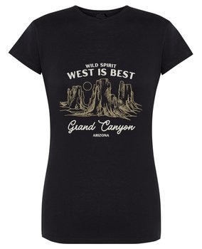 T-Shirt damski nadruk Wielki Kanion r.XXL - Inna marka
