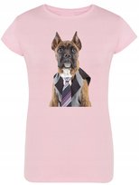 T-Shirt damski Pies Modny Bosker r.XXL