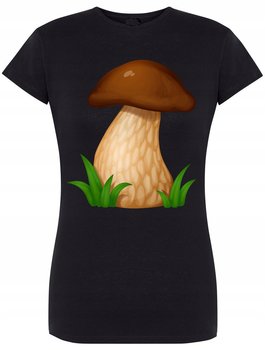 T-Shirt damski Prawdziwek T-Shirt Grzybki XL - Inna marka