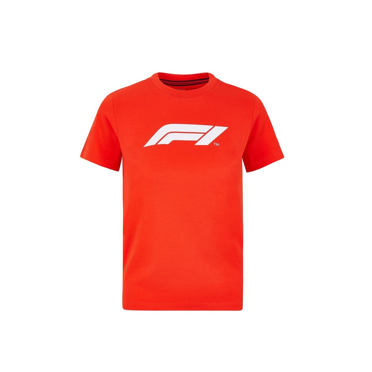 T shirt Dzieci ca Logo Czerwona Formula 1 Mercedes AMG Petronas F1 t-shirt-dzieci-ca-logo-czerwona-formula-1-mercedes-amg-petronas-f1