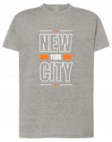 T-Shirt fajny nadruk NEW YORK City Rozm.XS