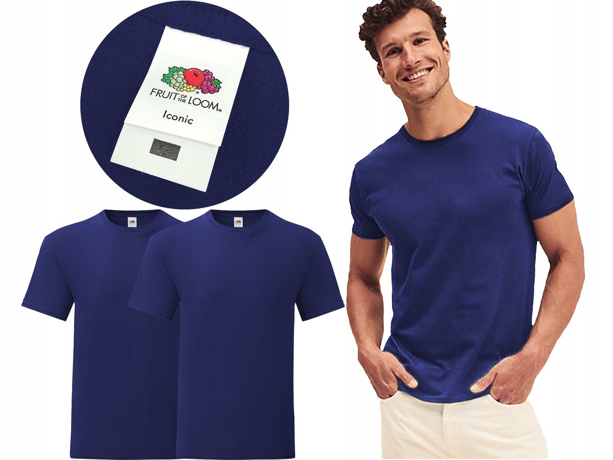 Fruit Of The Loom T Shirt Qualitätsunterschiede www.empik.com
