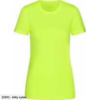 T-shirt kolor pomarańczowy cyber XL