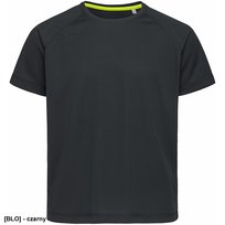 T-shirt kolor żółty cyber M