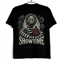 T-shirt koszulka Beetlejuice Betelgeuse Sandworm Horror