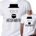 T-Shirt KOSZULKA BREAKING BAD HEISENBERG S 0723 - Inna marka
