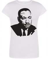 T-Shirt Koszulka damska Martin Luther King r.XXL