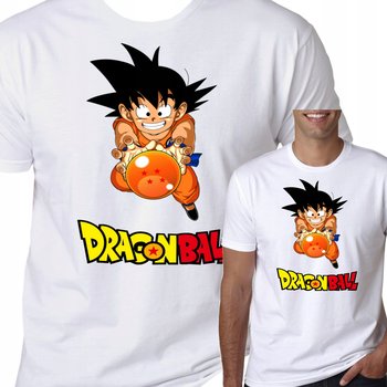 T-Shirt KOSZULKA DRAGON BALL PREZENT XL 0319 - Inna marka