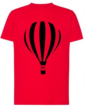 T-Shirt koszulka fajny nadruk duży Balon r.XS - Inna marka