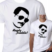 T-SHIRT KOSZULKA FREDDIE MERCURY THE QUEEN M 0865 JHK
