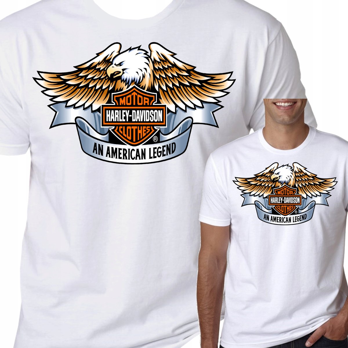 トップス Harley Davidson bike print t-shirt Vintage 1998 Harley Davidson T-Shirt Ridin Out The Storm