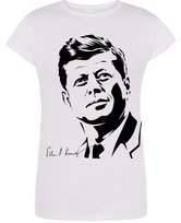 T-Shirt Koszulka John F. Kennedy r.S