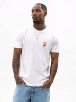 T-SHIRT Koszulka KRÓTKI RĘKAW BAWEŁNIANA Męska MARVEL IRON MAN BIAŁA XL Marvel
