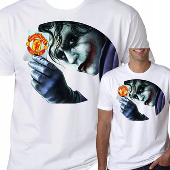 T-Shirt Koszulka Manchester United Prezent L 1201 - Inna marka
