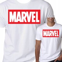 T-Shirt KOSZULKA MARVEL AVENGERS PREZENT L 0452 JHK