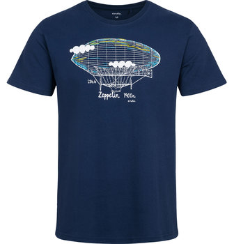 T-shirt Koszulka męska bawełna Grantowa L Sterowiec Zeppelin Endo - Endo