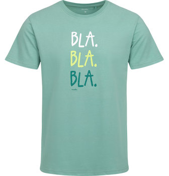 T-shirt Koszulka męska bawełna zielony L BLA BLA BLA...  Endo - Endo