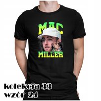 T-SHIRT KOSZULKA MĘSKA RAP RAPER MAC MILLER OLD SCHOOL HIP HOP ALBUM XL