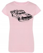 T-Shirt Koszulka Mustang Muscle Car r.L