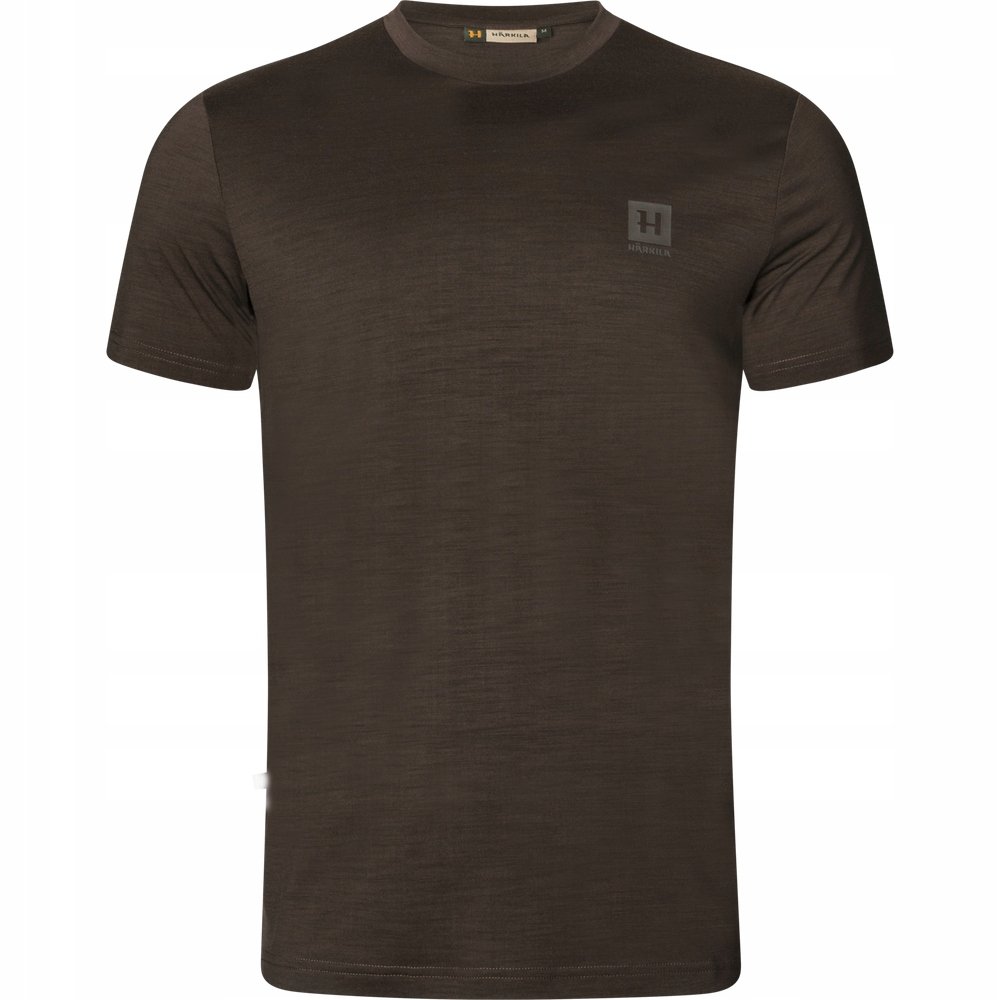 T-shirt Uomo Harkila Core - Cotone - Manica Corta - Nuova